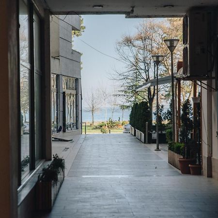 פוגרדץ Sun&Moon Ohridlake Apartments מראה חיצוני תמונה